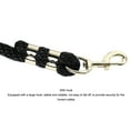 thumbnail image 3 of Lunge Line For Horses, Horse Lunge Line With Secure Snap, Heavy Duty High Tensile Horse Rope Lunge Line, Horse Training Rope For Equestrian Training, Daily Traction, 3 of 8