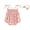 Autre, variante sur EYIIYE Enfants Bambin Fille Été une Seule Pièce Combinaisons Tenues 0-18M Bébé Bébé Sans Manches Bretelles Cravate Papillon Imprimé Cami Bodysuits et Headbanhion Doux Vêtements Confortables pour la Fête Tous les Jours