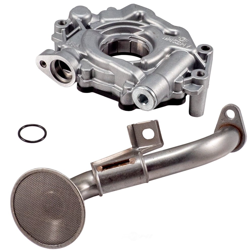 Melling M452HV-425S High Volume Replacement Oil Pump And Screen