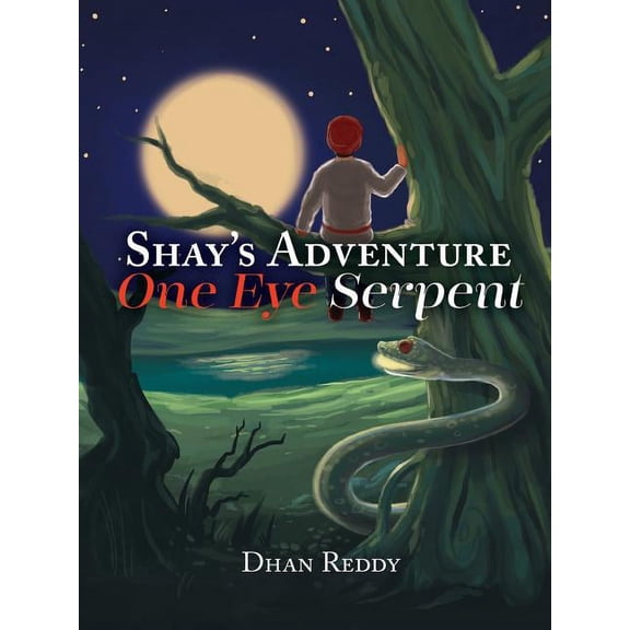 Shay's Adventure: One Eye Serpent, (Paperback)