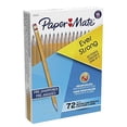 thumbnail image 2 of Paper Mate® Everstrong Break-Resistant Pencils, #2 Lead, Yellow, Pack Of 72 Pre-Sharpened Pencils, 2 of 5