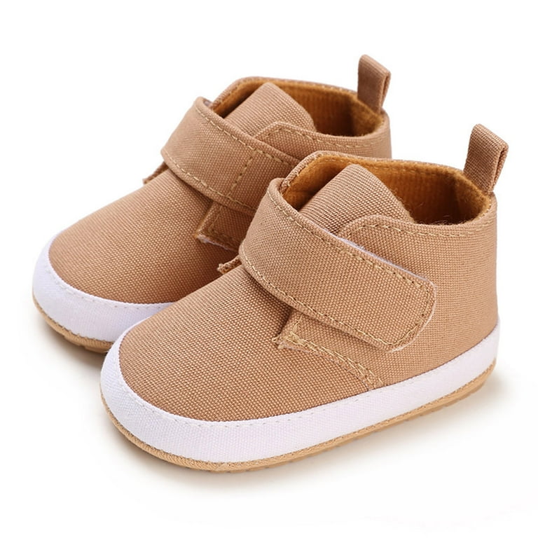 Icvfdpl Baby Walking Shoes Boys Girls Spring Autumn Shoes Light