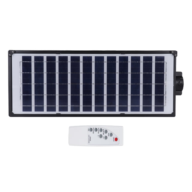 Luz Solar Lámpara De Jardín Accesorio De Iluminación Para Poste De Montaje De 4 Cm Para Plazas Parques Jardines Patios Calles Aceras Campus Granjas ANGGREK Otros