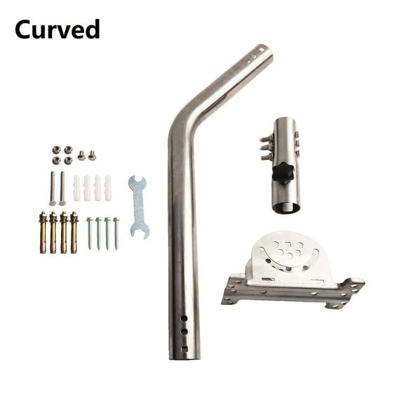 Adjustable for Starlink Mounting Kit for V2 for Starlink Internet Kit Satellite likeweier