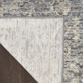 thumbnail image 3 of Nourison Nyle Vintage Indoor Rug Charcoal 2'3" x 8', 3 of 5