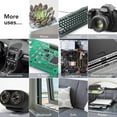 thumbnail image 7 of Cordless Dust Blower Inflator Vacuum Function Multifunction for Battery, 7 of 7