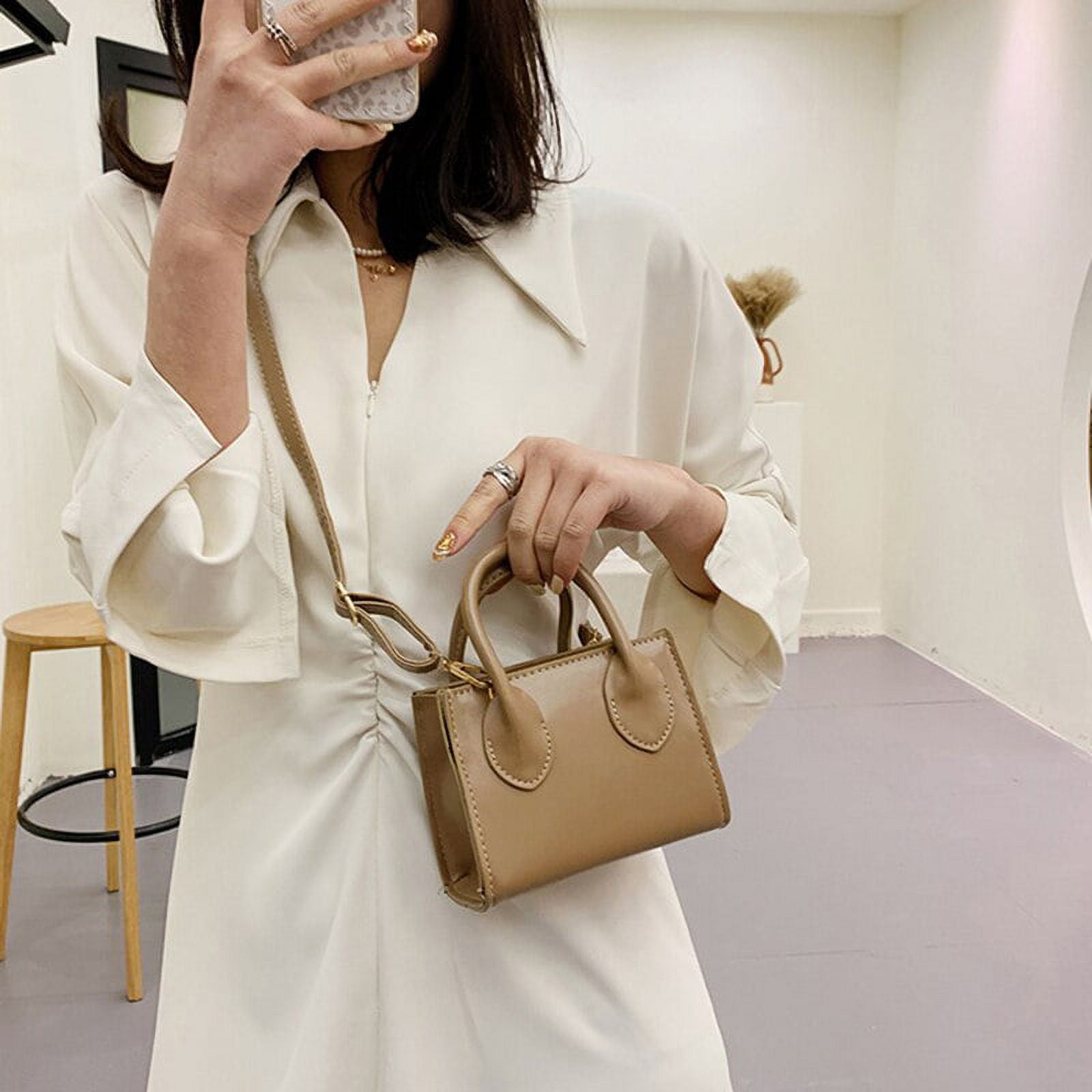 2023 New Arrival Candy Color Summer Bag Women Shoulder Hand Bags PU Leather  Mini Purse and Handbag - China handbag and 2023 price | Made-in-China.com