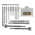 thumbnail image 3 of Taladro Rotomartillo D25260K Set 15 Brocas Y Cinceles DeWalt D25260K, 3 of 5