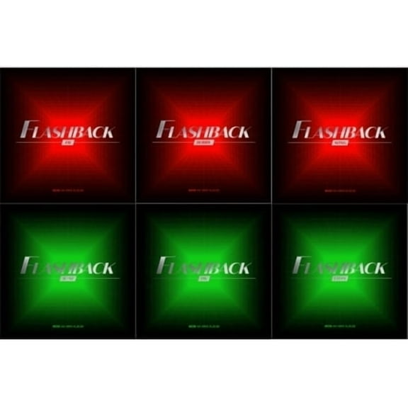 Ikon - Flash Back - Digipack Version - incl. 20pg Booklet, Poster Polaroid - Music & Performance - CD