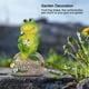 thumbnail image 1 of Adorno de césped, estatuas de animales para jardín al aire libre, piscina, decoración de jardín, meticulosamente diseñadas, 1 of 10