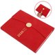 thumbnail image 1 of unbranded Planner Diario Semanal Mensual Con Cubierta De PU Rojo Para Oficina Y Organización Portátil, 1 of 7