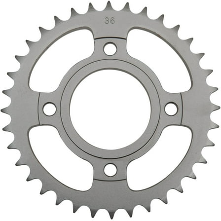 Parts Unlimited 36 Tooth 530 Steel Rear Sprocket (K22-3541)