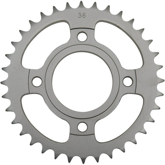 Parts Unlimited 36 Tooth 530 Steel Rear Sprocket (K22-3541)