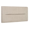 thumbnail image 2 of CABECERA CAIRO INDIVIDUAL BEIGE, 2 of 4