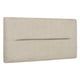 thumbnail image 2 of CABECERA CAIRO INDIVIDUAL BEIGE, 2 of 4