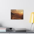 thumbnail image 5 of Scripture Walls Ecclesiastes 12:13 Bible Verse Canvas Christian Wall Art Ready to Hang Unframed, 5 of 15