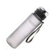 thumbnail image 2 of Eigraketly Taza de agua de 560ml de gran capacidad, cuerda anticaída, taza de leche de jugo de plástico, sello de viaje, tazas esmeriladas para la Ropa Deportiva, Zapatos Negro Eigraketly OD028674-04, 2 of 6