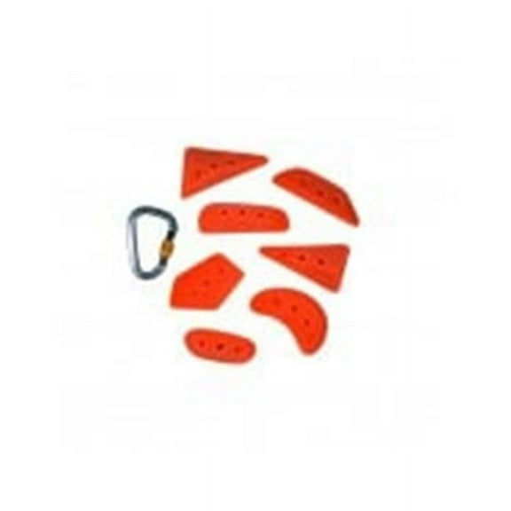 Nicros UNHOK Screw Ons Set # 11- Set of 7 Handholds