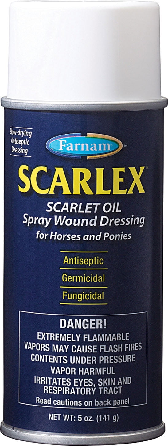SCARLEX SCARLET OIL WOUND SPRAY