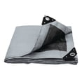 thumbnail image 3 of Lona Hyper Tough 410602 Uso Rudo 2 m x 3 m Gris, 3 of 4