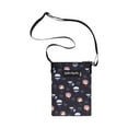 thumbnail image 2 of Jujutsu Kaisen All Over Print Crossbody Passport Bag, 2 of 3