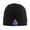 Black, variant on Rod Wave Beanie Hat Winter Warm Knit Cuffed Cap For Women Men Deep Heather