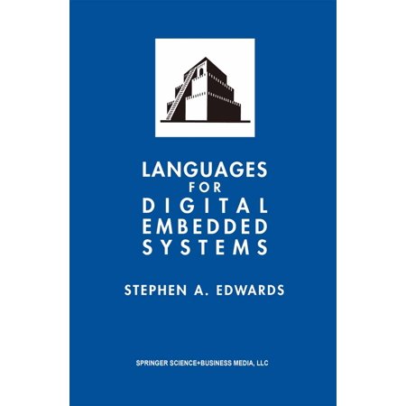 Languages for Digital Embedded Systems - eBook
