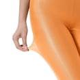 thumbnail image 3 of Sokhug 40D Semi Opaque Tights for Women Stretchable High Waist Womens Stockings Soft Pantyhose with 20+ Colors, 3 of 7