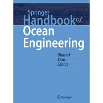 Springer Handbooks Springer Handbook of Ocean Engineering, (Hardcover)