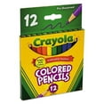 thumbnail image 3 of Short-Length Colored Pencil Set, 3.3 Mm, 2b (#1), Assorted Lead/barrel Colors, Dozen | Bundle of 5, 3 of 7