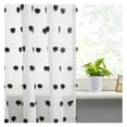 thumbnail image 4 of Pom Pom Embellished Curtain Panel(Only 1 Pc Panel) Multicolor + Polyester, 4 of 9