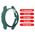 thumbnail image 4 of Cubiertas De Tpu Para Reloj Galaxy Marco Protector Integrado PC+Cristal Templado para Samsung Galaxy Watch 4 40mm, 4 of 5