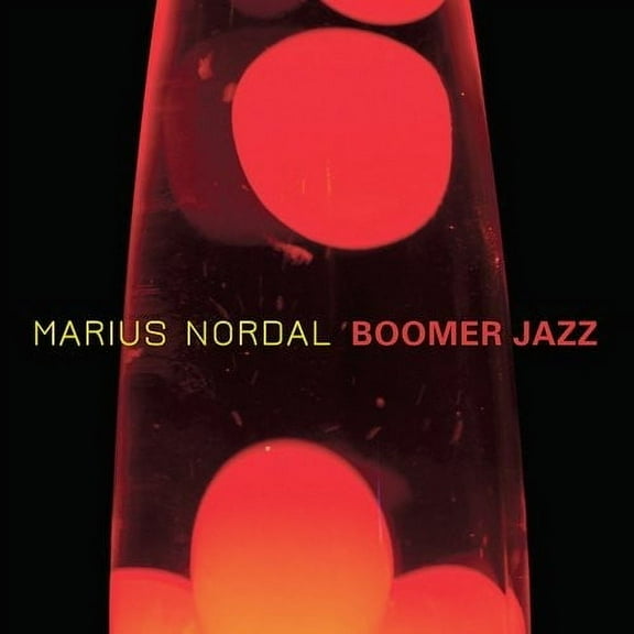Marius Nordal - Boomer Jazz - Music & Performance - CD