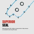 thumbnail image 3 of FEL-PRO VS 50668 R-1 Valve Cover Gasket Set, 3 of 5