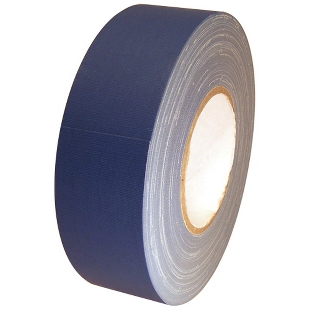 Economy Dark Blue Gaffers Duct Tape 2 X 60 Yard Roll (24 Roll/Case)