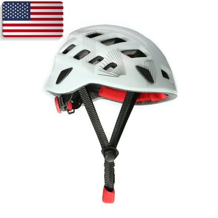 4 Colors Safety Rescue Helmet Rock Climbing Downhill Caving Rappelling