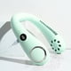 thumbnail image 5 of Mini ventilador deportivo sin aspas Ventiladores de cuello de bajo ruido para exteriores (verde 2000 mAh) Sywqhk Libre de BPA, 5 of 6