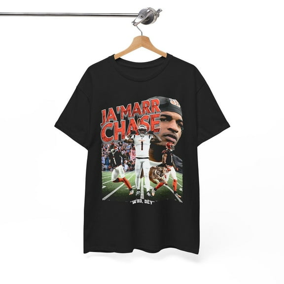 JaMarr Chase Football Fans Shirt