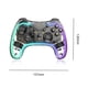 thumbnail image 2 of DQrwqpou Gamepad Inalámbrico para NS/NS Lite/NS OLED Game Controller (blanco Transparente), 2 of 7