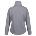 thumbnail image 2 of Regatta - Forro Polar Azariah para Mujer (Gris Tormenta, Cyberspace), 2 of 6