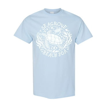 Inktastic Seagrove Beach 30a T-Shirt