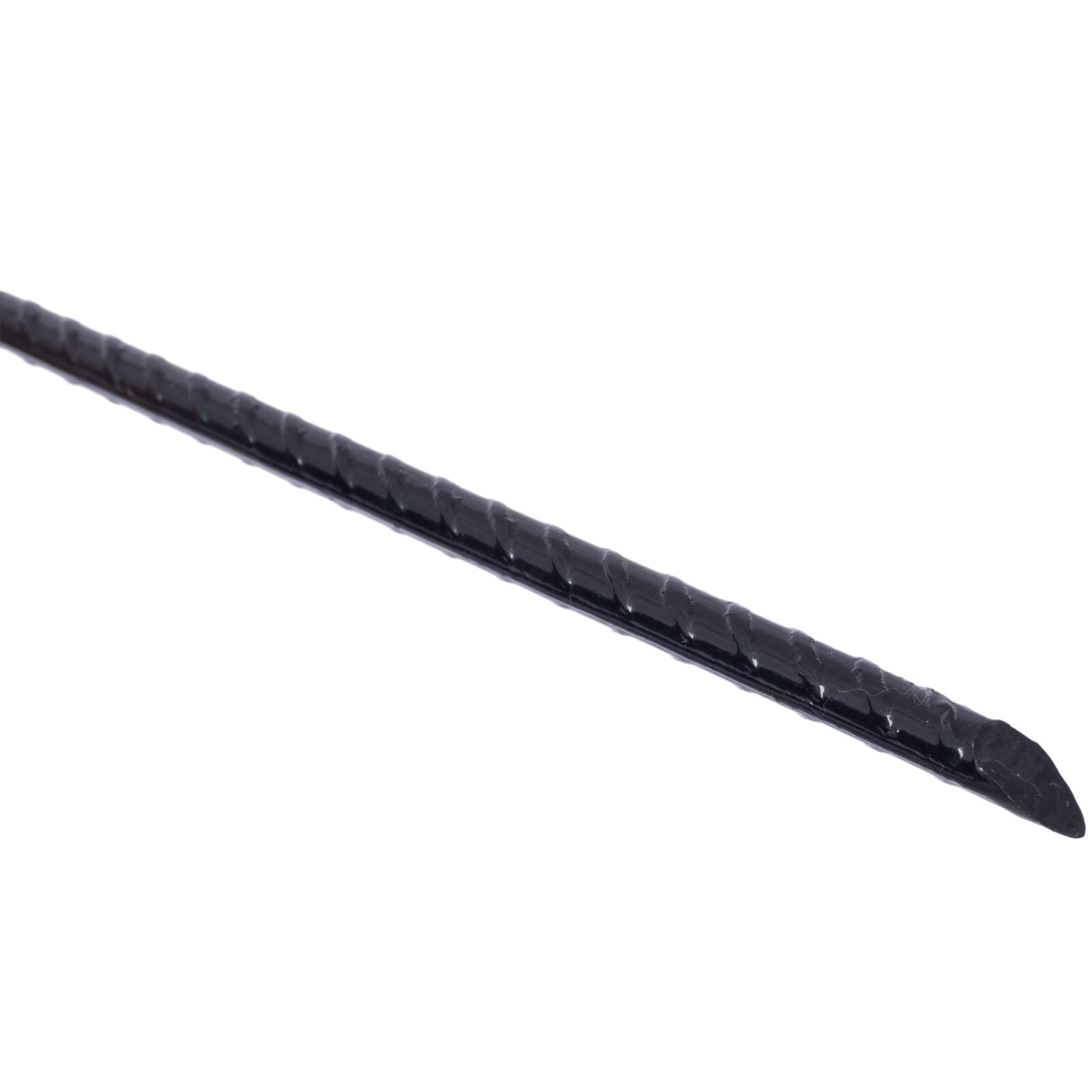 Rebar stake with loop 8pcs Grip Rebar 3/8x 18 Inch Steel Durable Heavy Duty Tent Canopy Ground Stakes with Angled Ends and 1 Inch Loops for Campsites and Canopies,