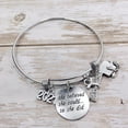 thumbnail image 5 of Pulsera de regalo de graduación 2021 Xihbxyly con letras pulsera de amistad para estudiantes, 5 of 5