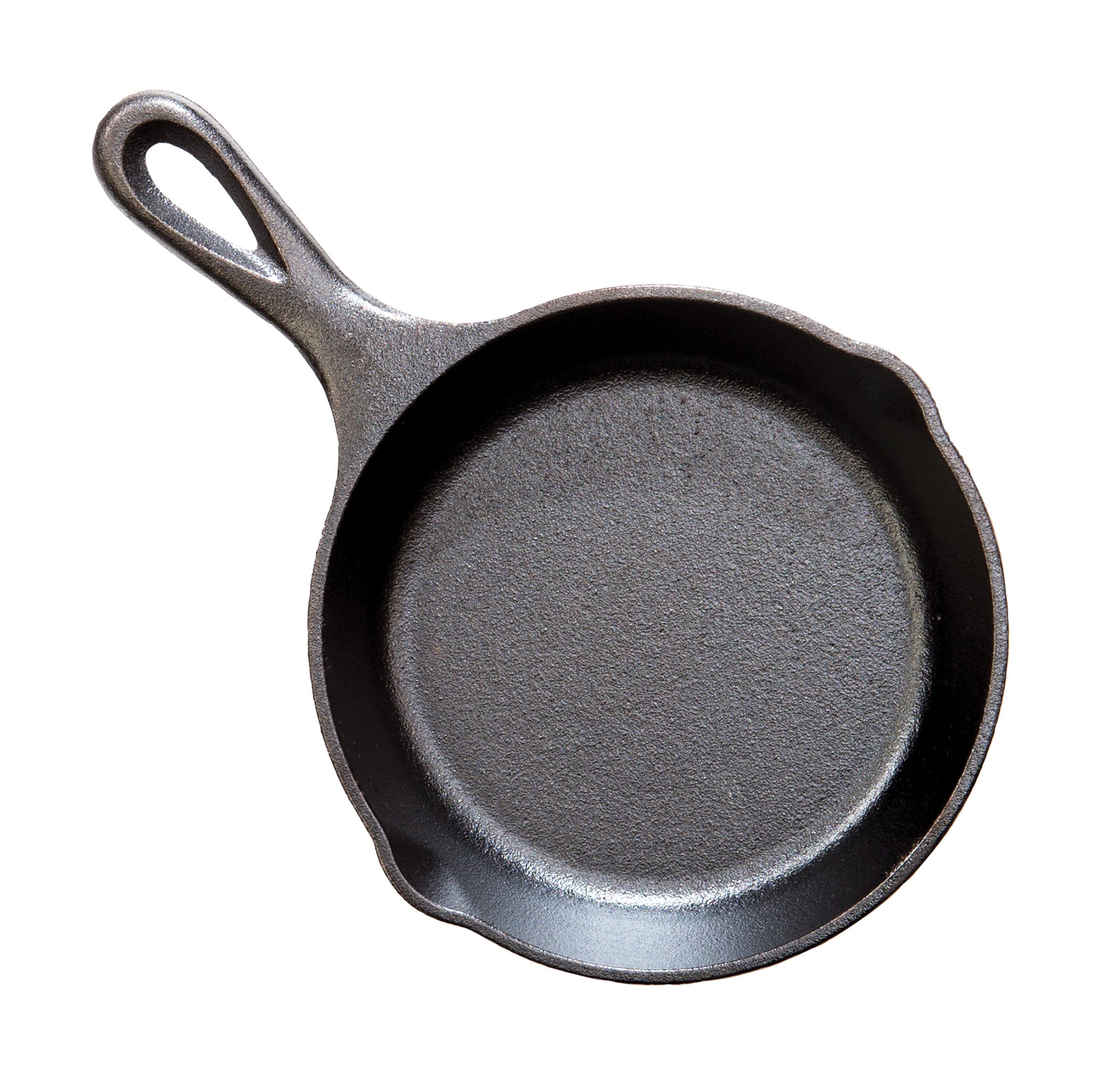 FIELD COMPANY 8-3/8 in. No. 6 Cast Iron Skillet 856133007061 - The Home  Depot