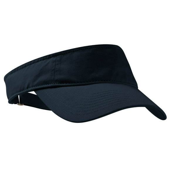 Port Authority Fashion Visor. C840 , C840 , Classic Navy , One Size