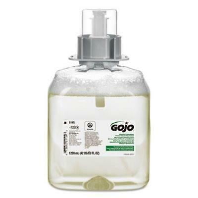 - Gojo FMX-12 Green Seal Foam Handwash Refill, Unscented, 1250 mL