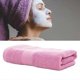 thumbnail image 5 of Bamboo Fiber Towel Strong Water Absorption Breathable Soft Face Towel for Home Travel Purple, 5 of 5