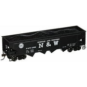 Bachmann Trains 40 Quad Hopper Car NORFOLK WESTERN 12988 HO Scale