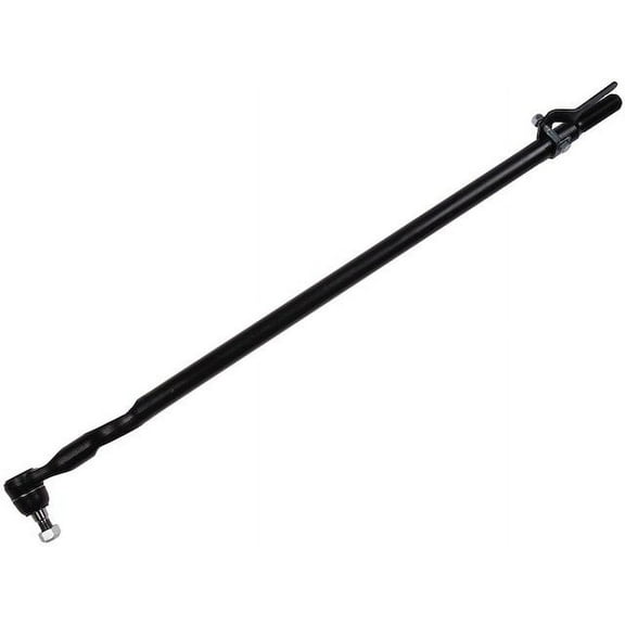 Front Left Inner To Pitman Arm Drag Link - Compatible with 2011 - 2016 Ford F-350 Super Duty 4WD 2012 2013 2014 2015