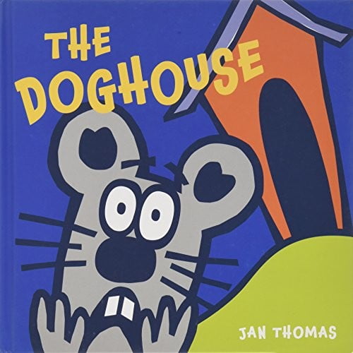 Pre-Owned The Doghouse (The Giggle Gang) (Hardcover) 0152065334 9780152065331